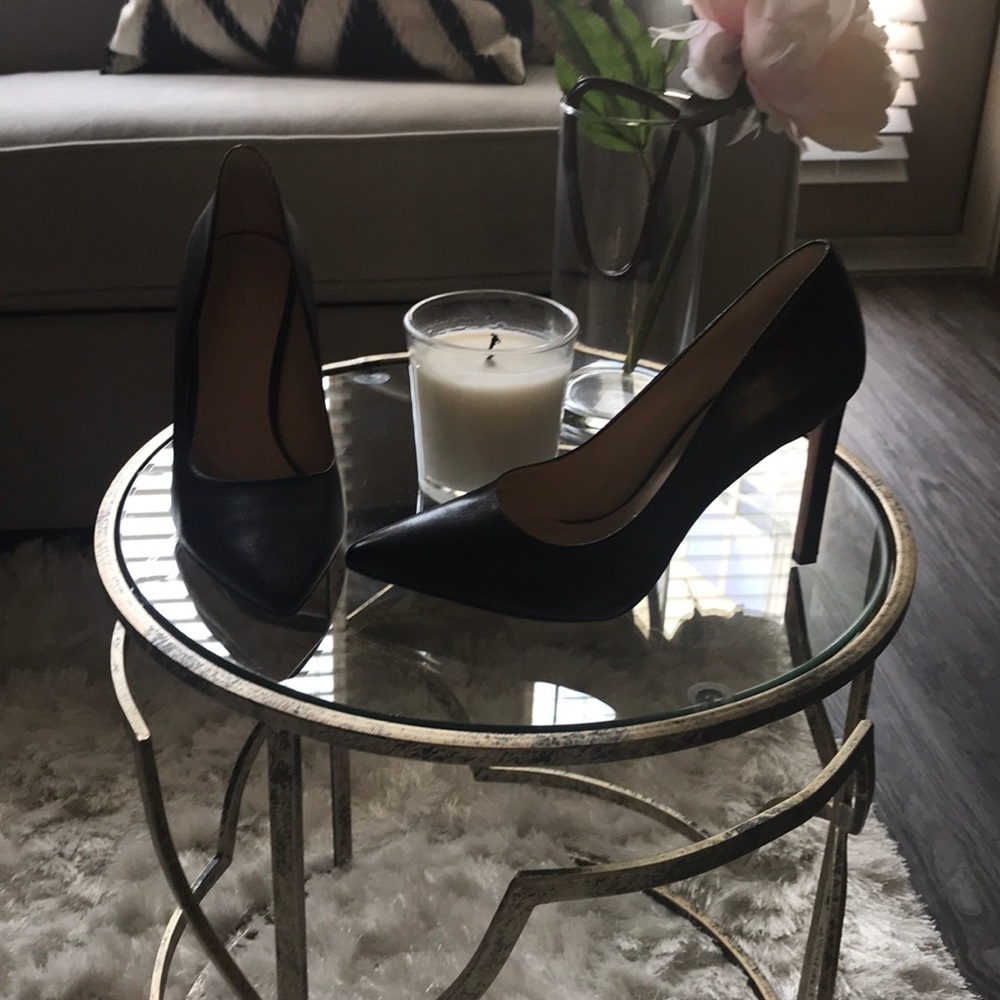 Nine West black Pumps